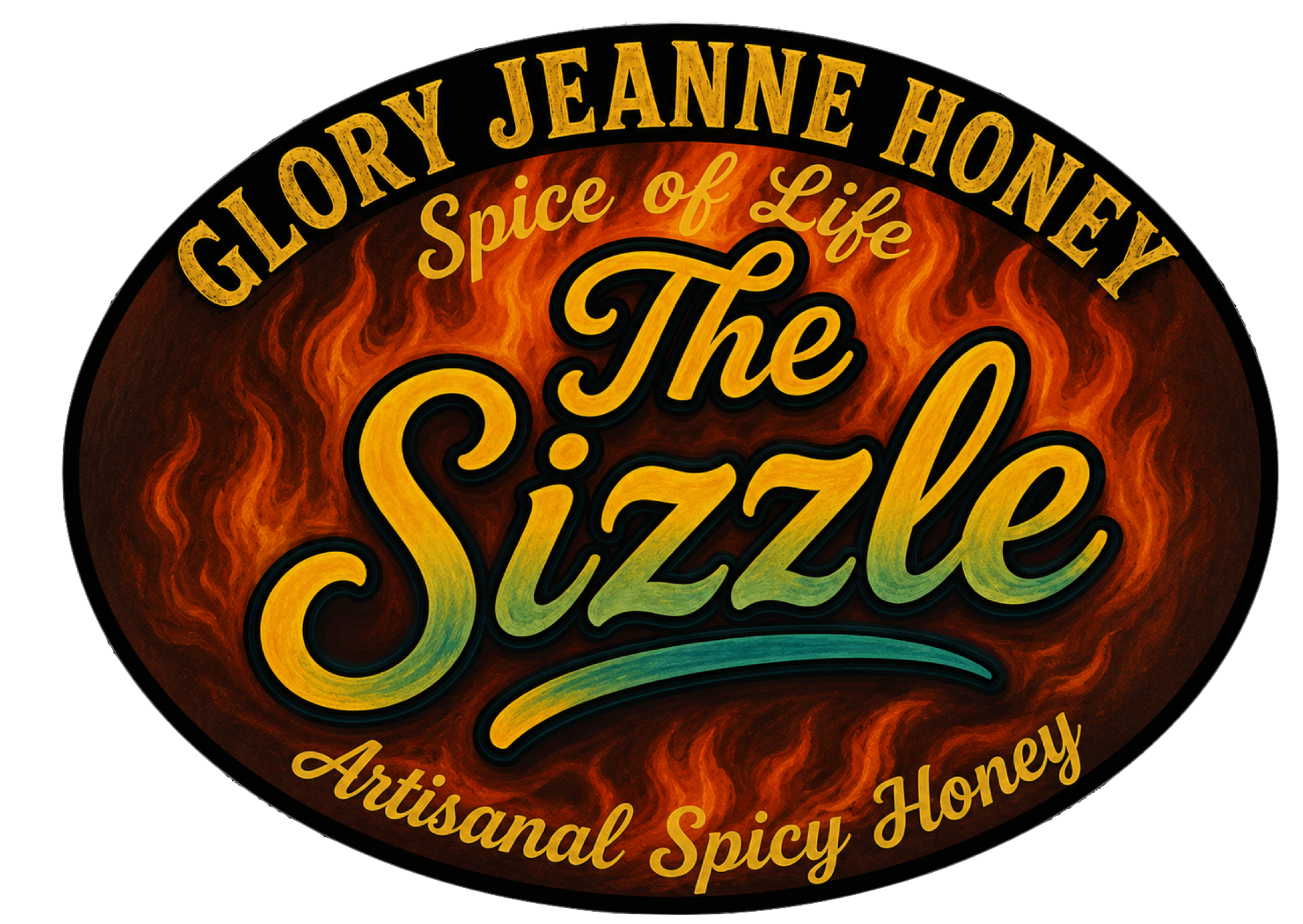The SIzzle Spicy Honey