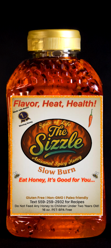 The Sizzle - Slow Burn