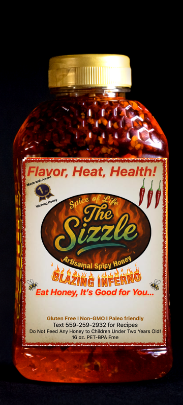 The Sizzle - Blazing Inferno