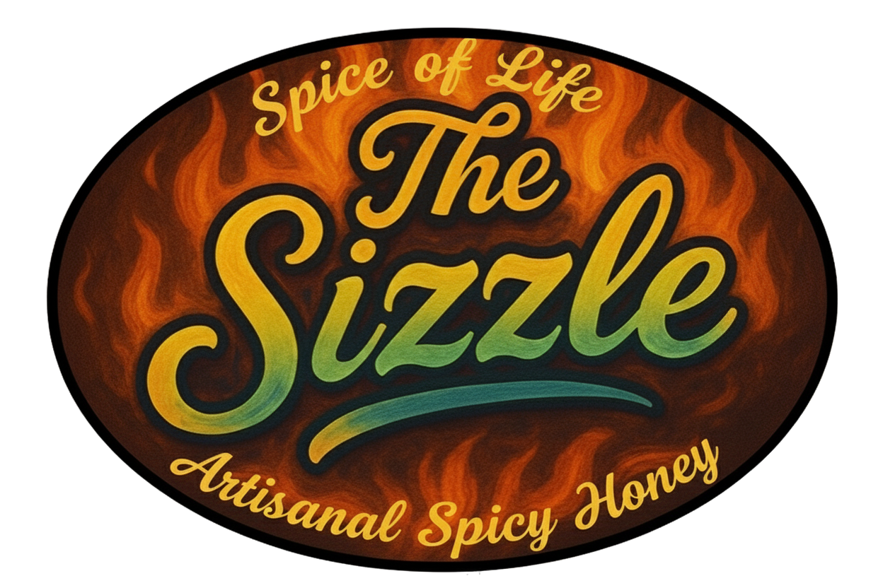 The SIzzle Spicy Honey